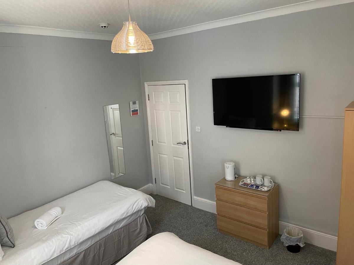 Rivendell Guest House Southampton Bagian luar foto